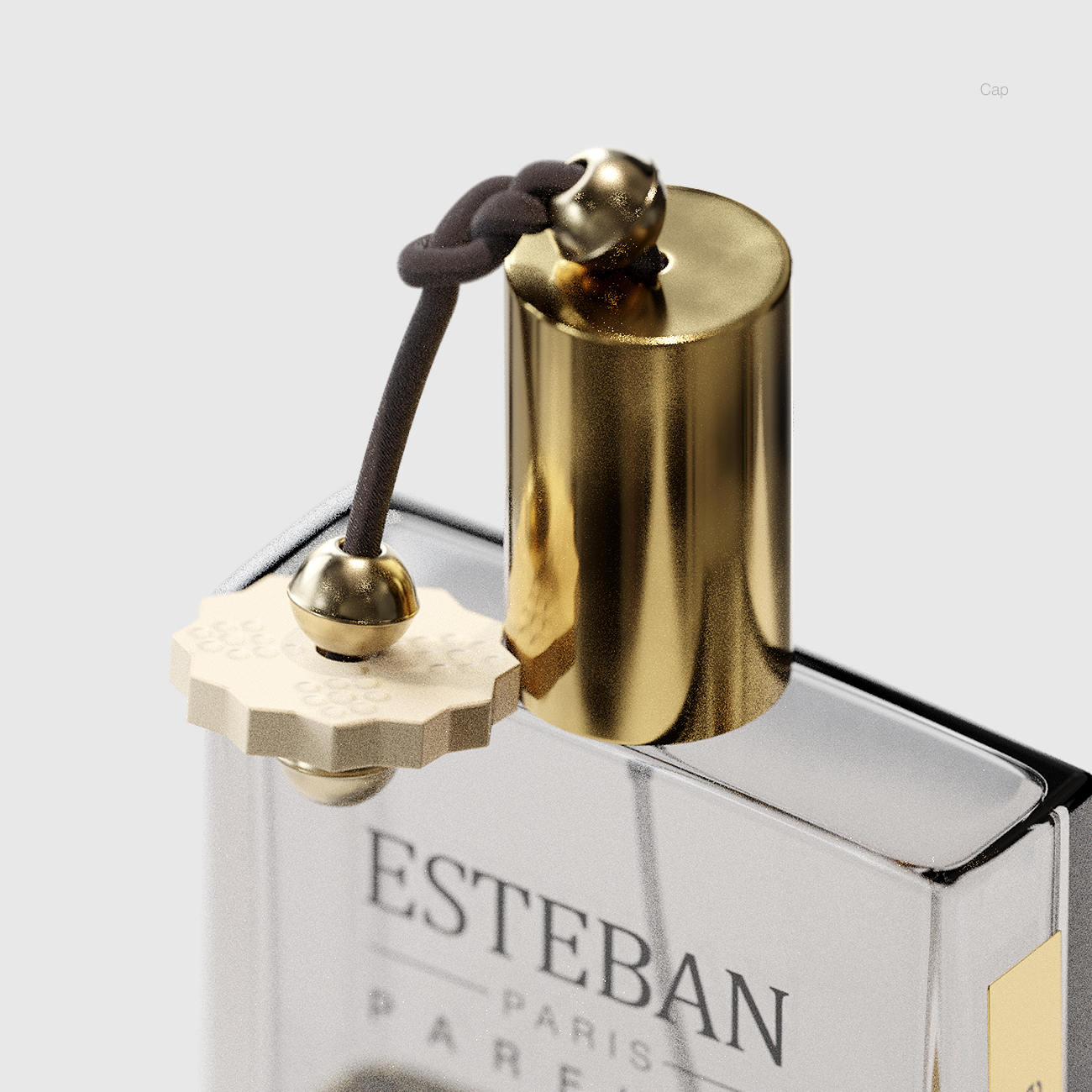 Esteban Paris Ambre Perfume Bottle preview image 3
